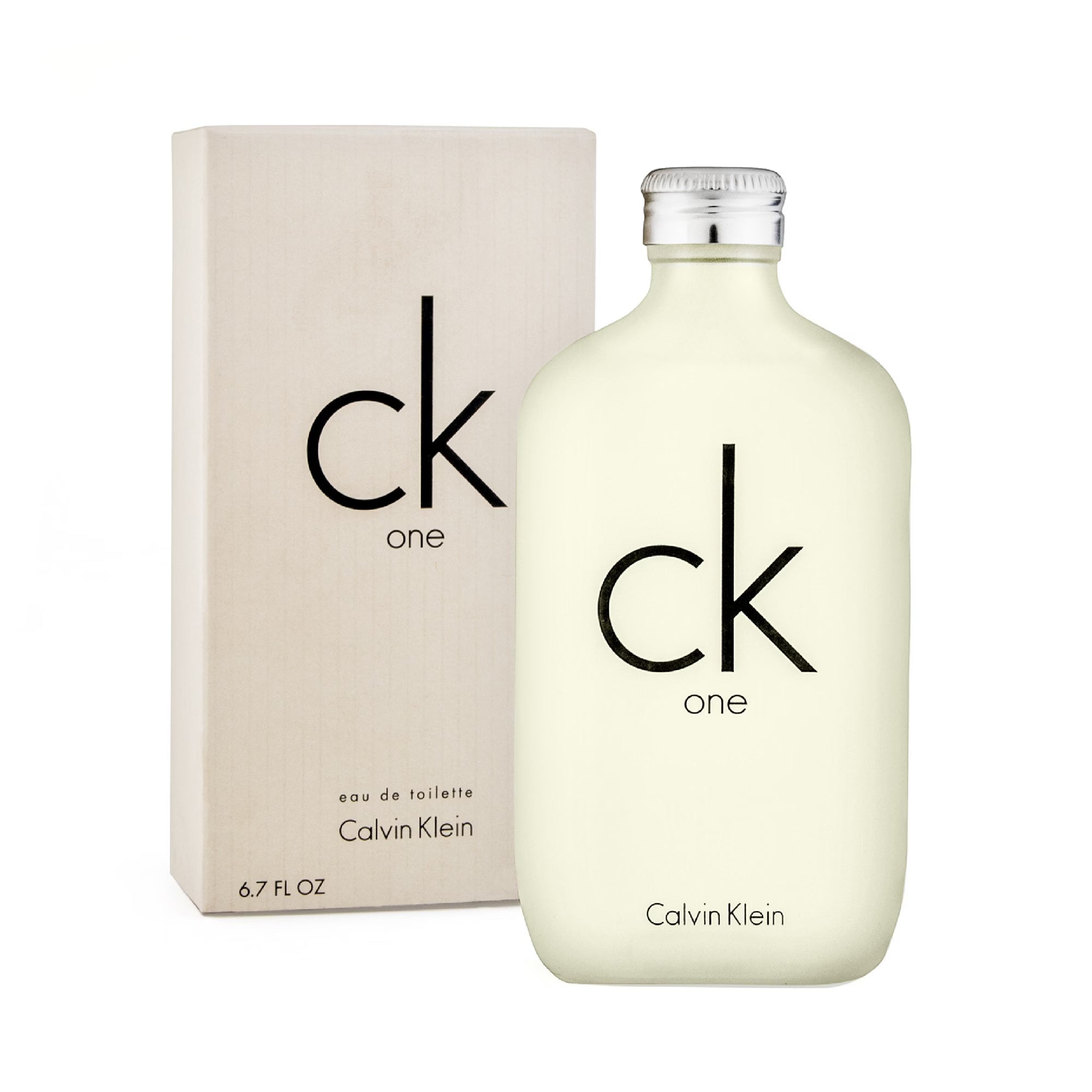 Perfume Unisex Calvin Klein CK One 100ml EDT