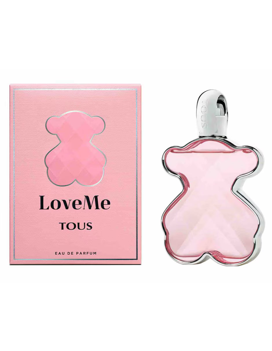 Perfume para Mujer TOUS LoveMe 90ml EDP