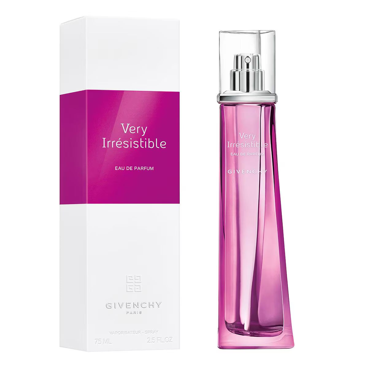 Perfume GIVENCHY VERY IRRESISTIBLE 75ml EDP