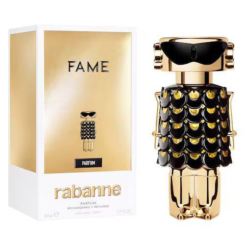 Perfume de Mujer Paco Rabanne Fame Parfum 80 ml