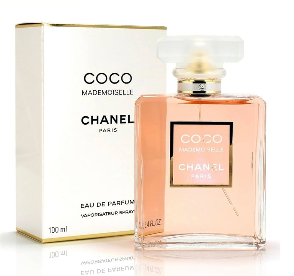 Perfume para Mujer Chanel Coco Mademoiselle Eau de Parfum