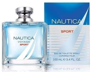 Perfume Nautica Voyage Sport 100ml EDT