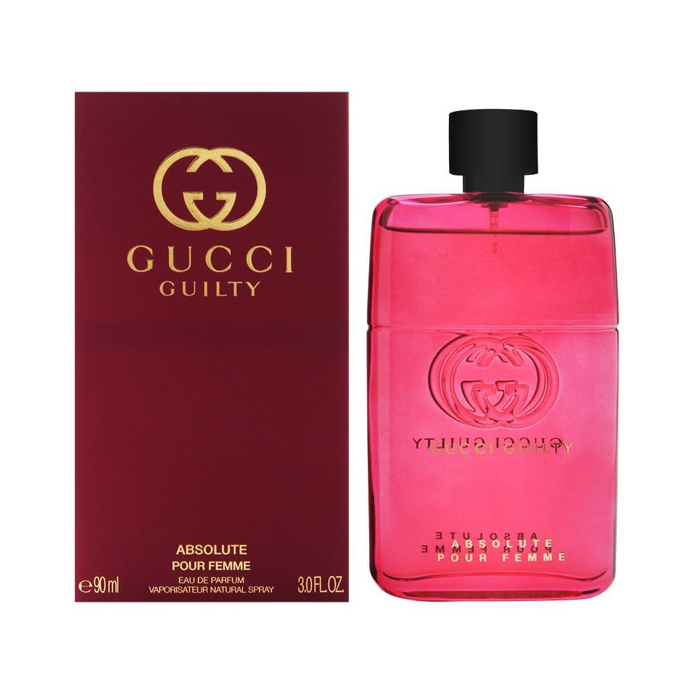 Perfume de Mujer Gucci Guilty Absolute 90 ml EDP