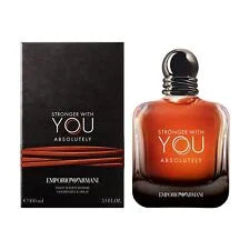 Perfume Stronger With You Absolutely 100ml Parfum