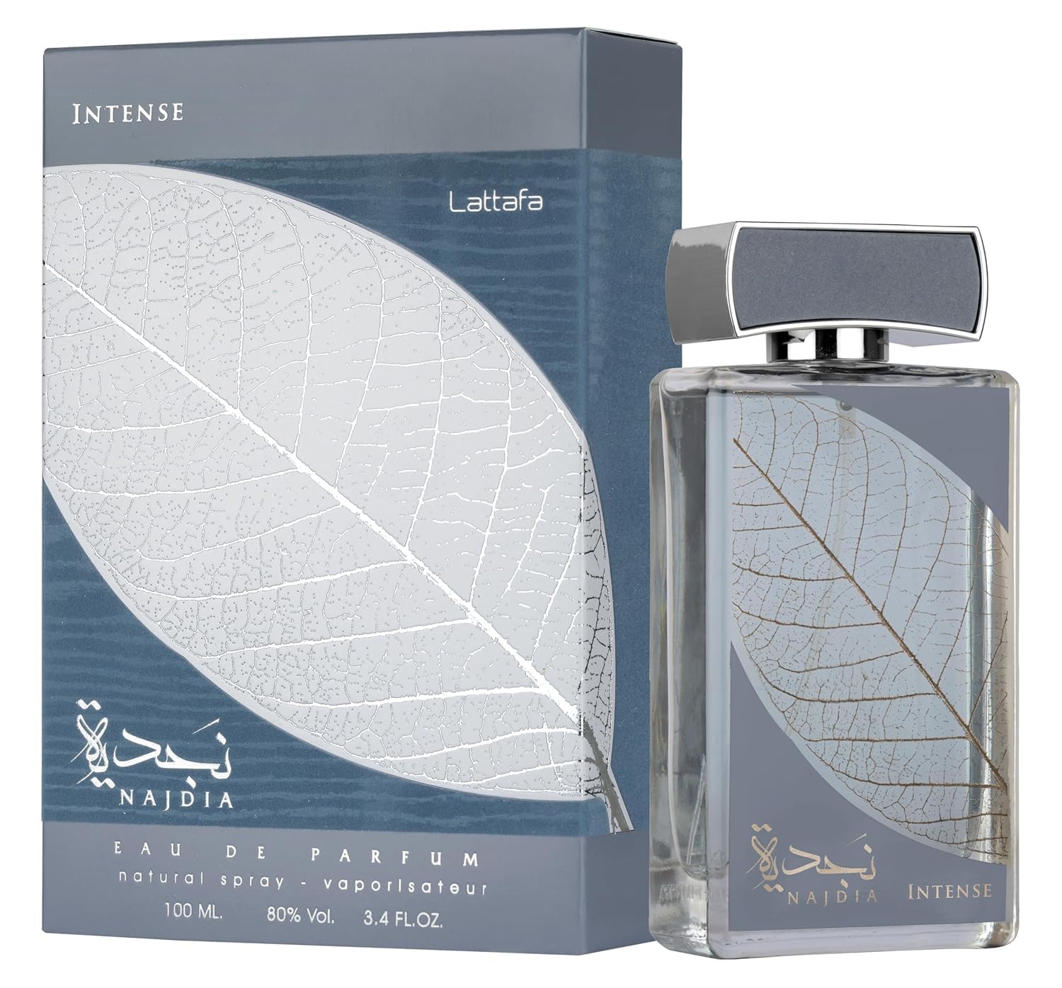 Perfume Lattafa Najdia Intense 100ml EDP