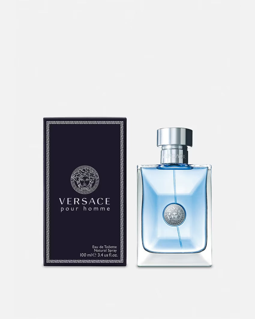 Perfume VERSACE POUR HOMME 100ml EDT