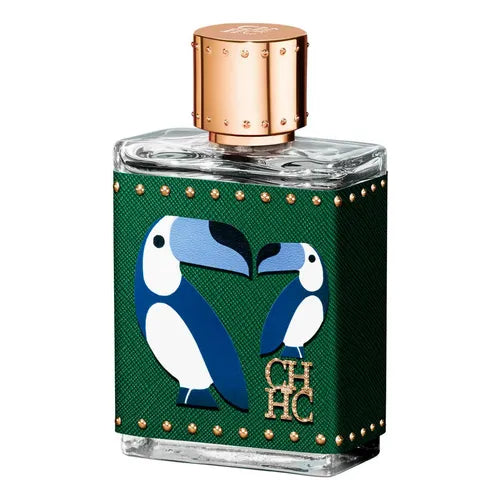 Perfume Carolina Herrera Birds Of Paradise Men 100ml Edp
