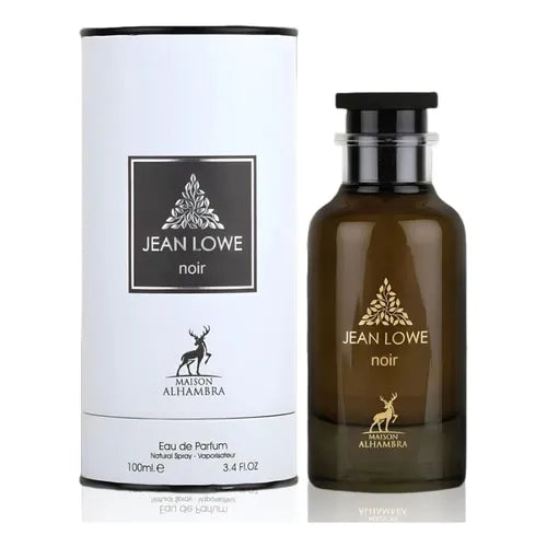 Perfume MAISON ALHAMBRA JEAN LOWE NOIR 100ml EDP
