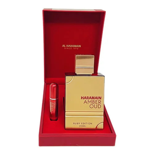 Perfume para Mujer AL HARAMAIN AMBER OUD RUBY EDITION 200ml EDP