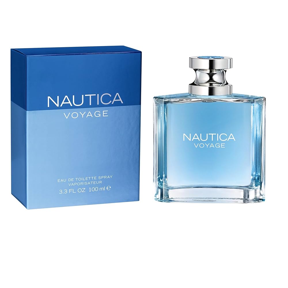 Perfume Nautica Voyage 100ml EDT