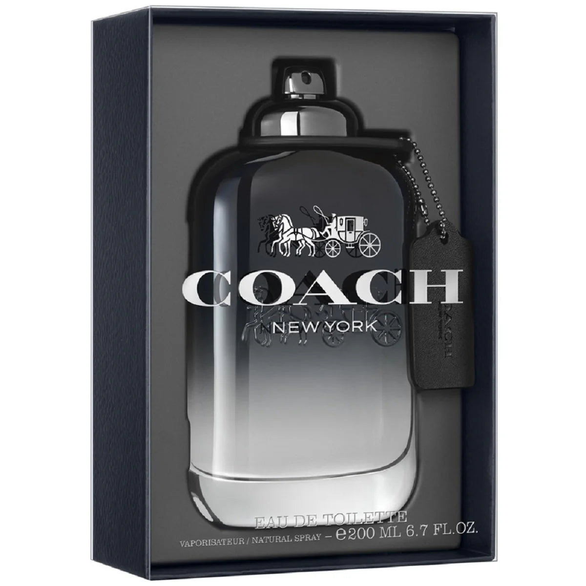 Perfume COACH NEW YORK FOR MEN 200ml EDT