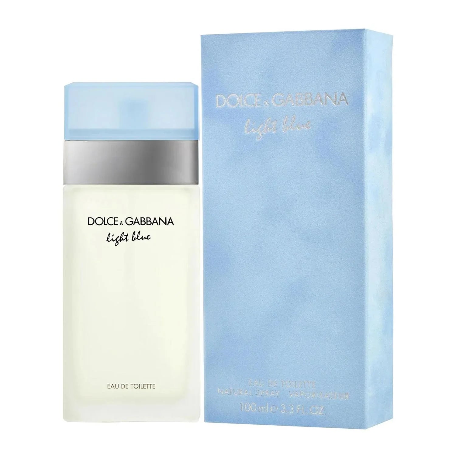 Perfume para Mujer Dolce&Gabbana Light Blue 100ml EDT