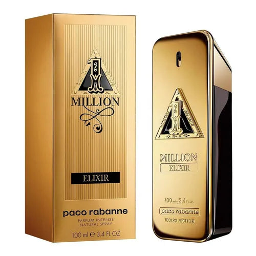 Perfume Paco Rabanne 1 Million Elixir Intense 100 Ml Edp