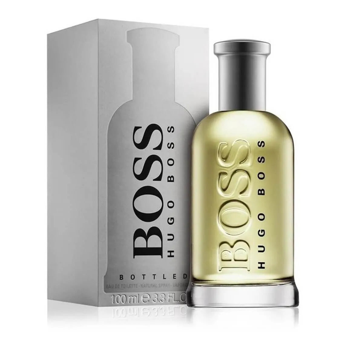 Perfume HUGO BOSS BOTTLED 100ml EDT