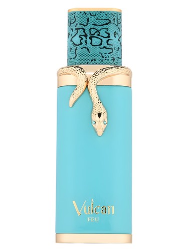 Perfume Vulcan FEU 100 ml EDP