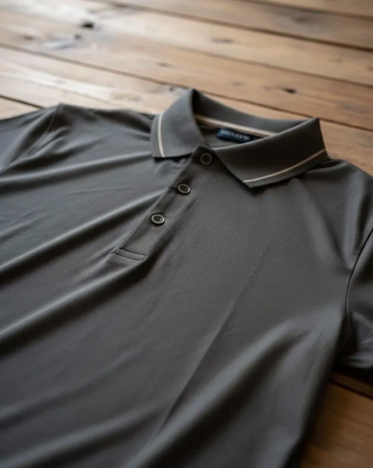 Playera de Caballero tipo polo Pavini