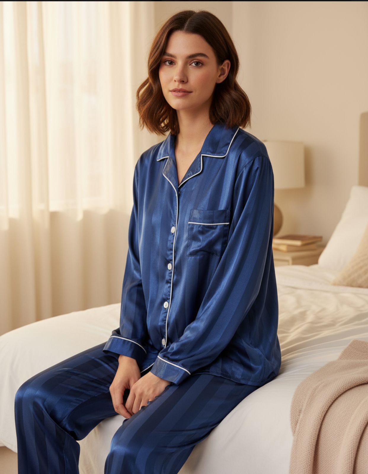 Pijama de Dama rose girl