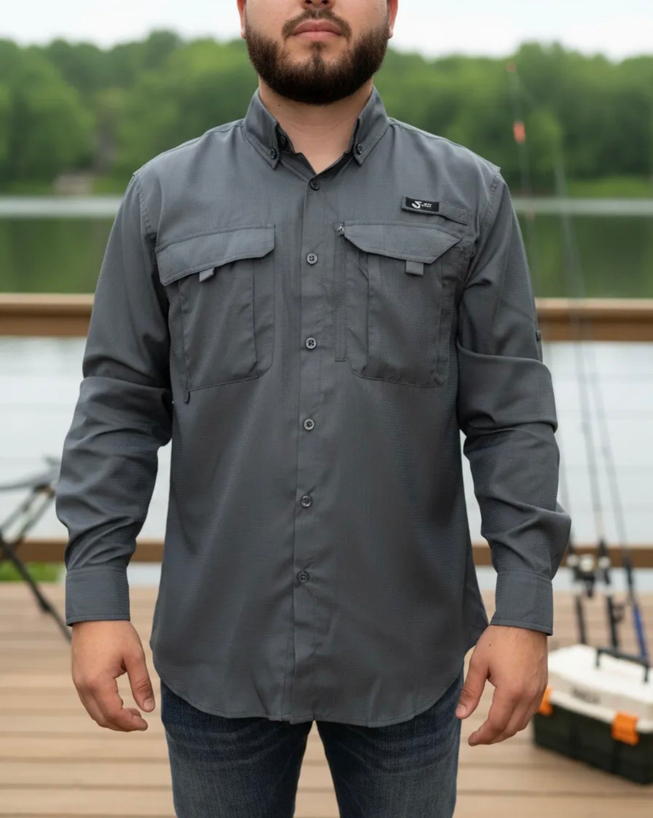 Camisa de Caballero Joc