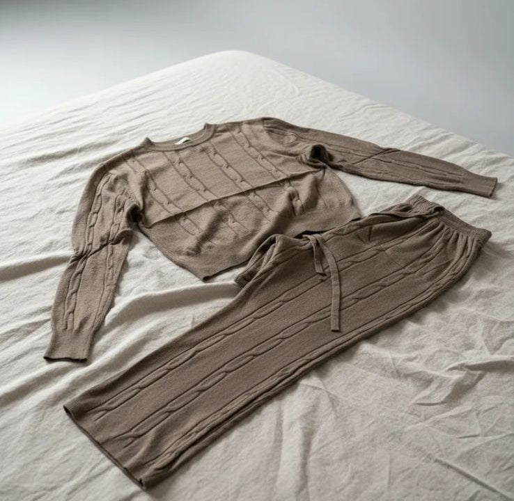 Conjunto de Dama de 2 pzs