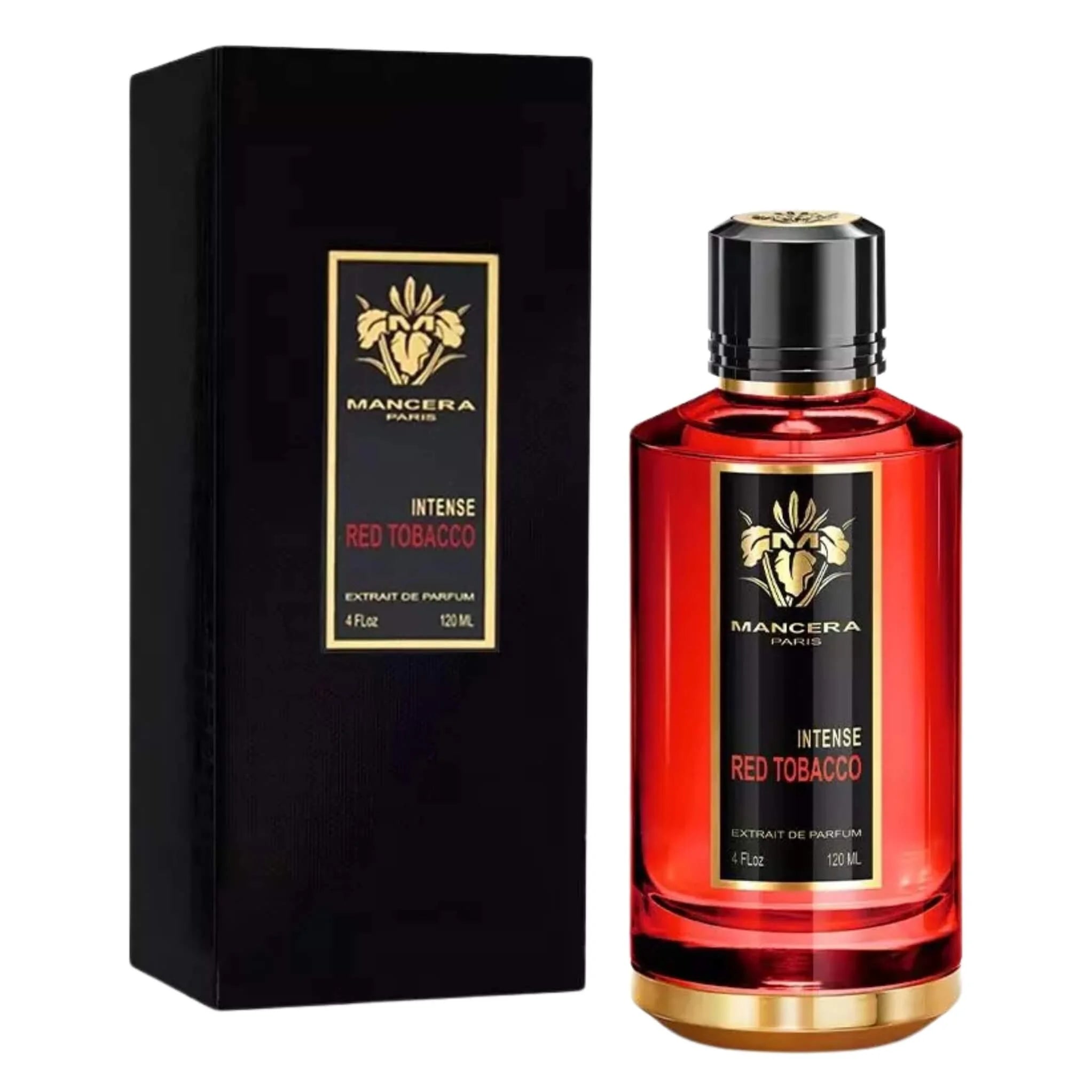 Perfume Mancera Red Tobacco Intense 120ml XDP