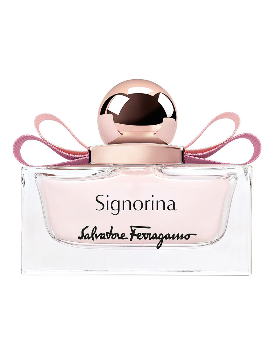 Perfume Salvatore Ferragamo Signorina 100ml EDP