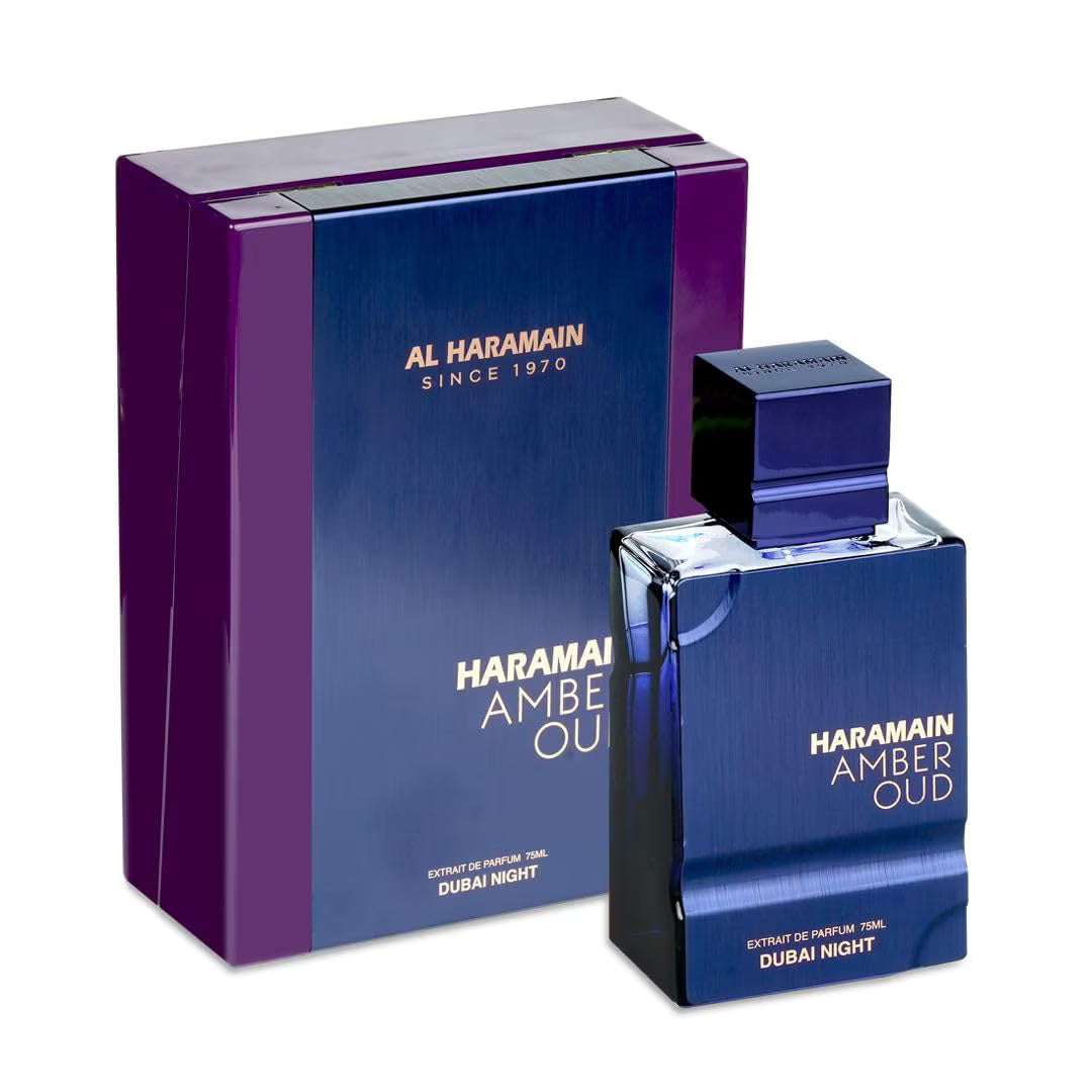 Perfume Al Haramain Amber Oud Dubai Night XDP Unisex