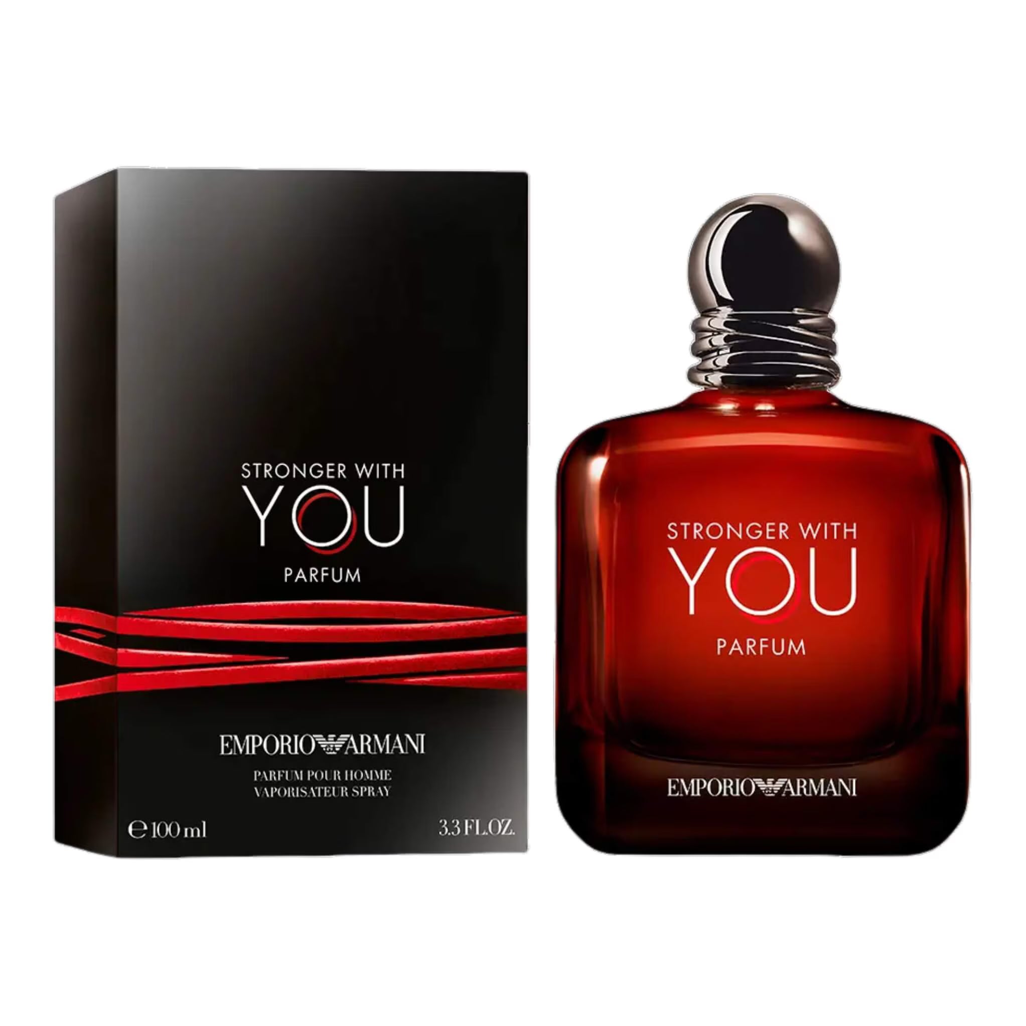Perfume Emporio Armani Stronger With You Parfum 100ml