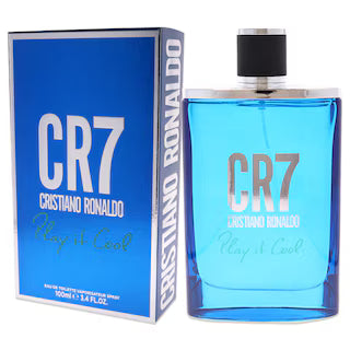 Perfume Cristiano Ronaldo CR7 Play it Cool 100ml EDT