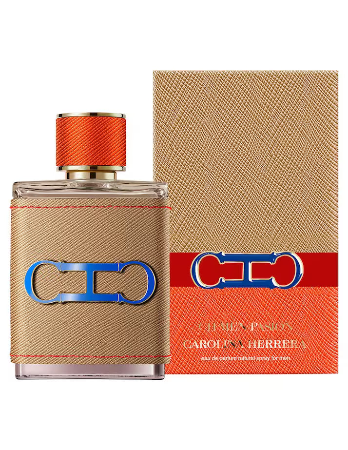 Perfume para Hombre Carolina Herrera CH Men Pasión 100ml EDP