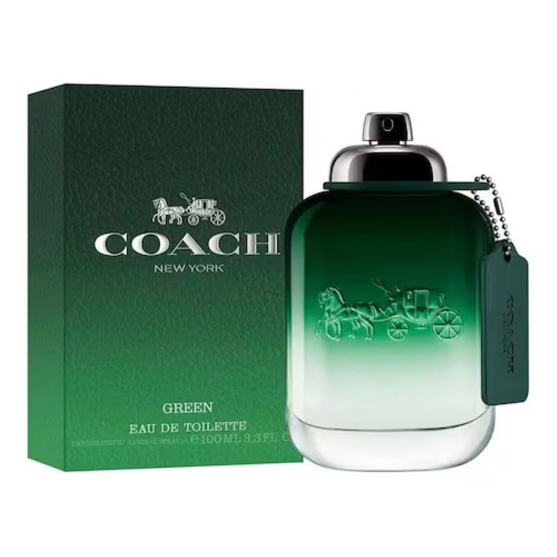 Perfume Coach New York Green 100ml EDT