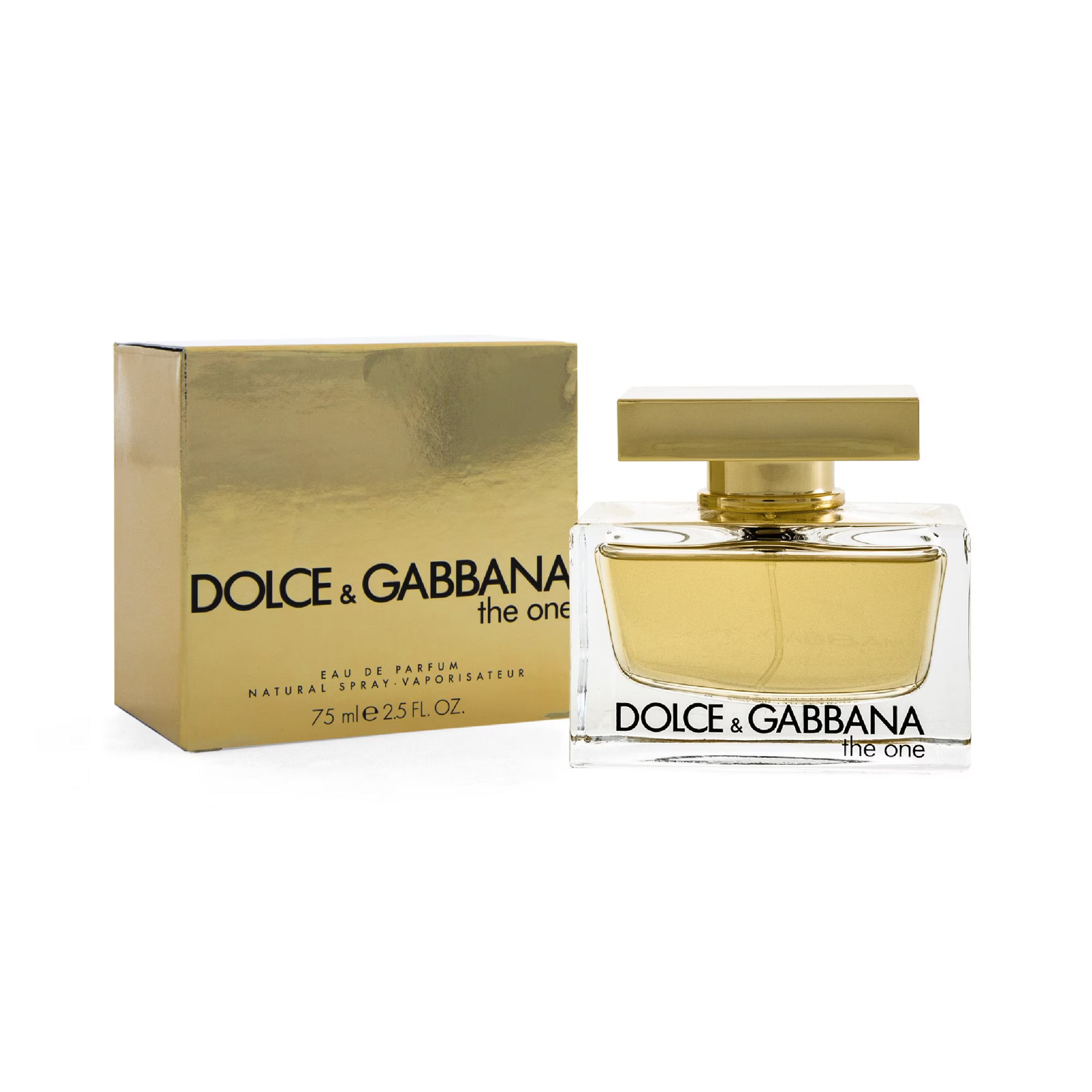 Perfume para Mujer Dolce&Gabbana The One 75ml EDP