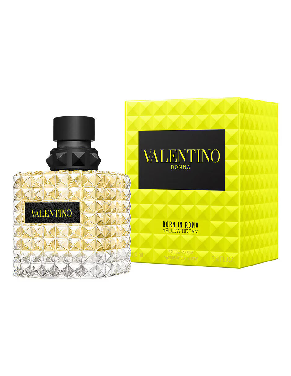 Perfume Valentino Donna Born in Roma Yellow Dream 100ml EDP