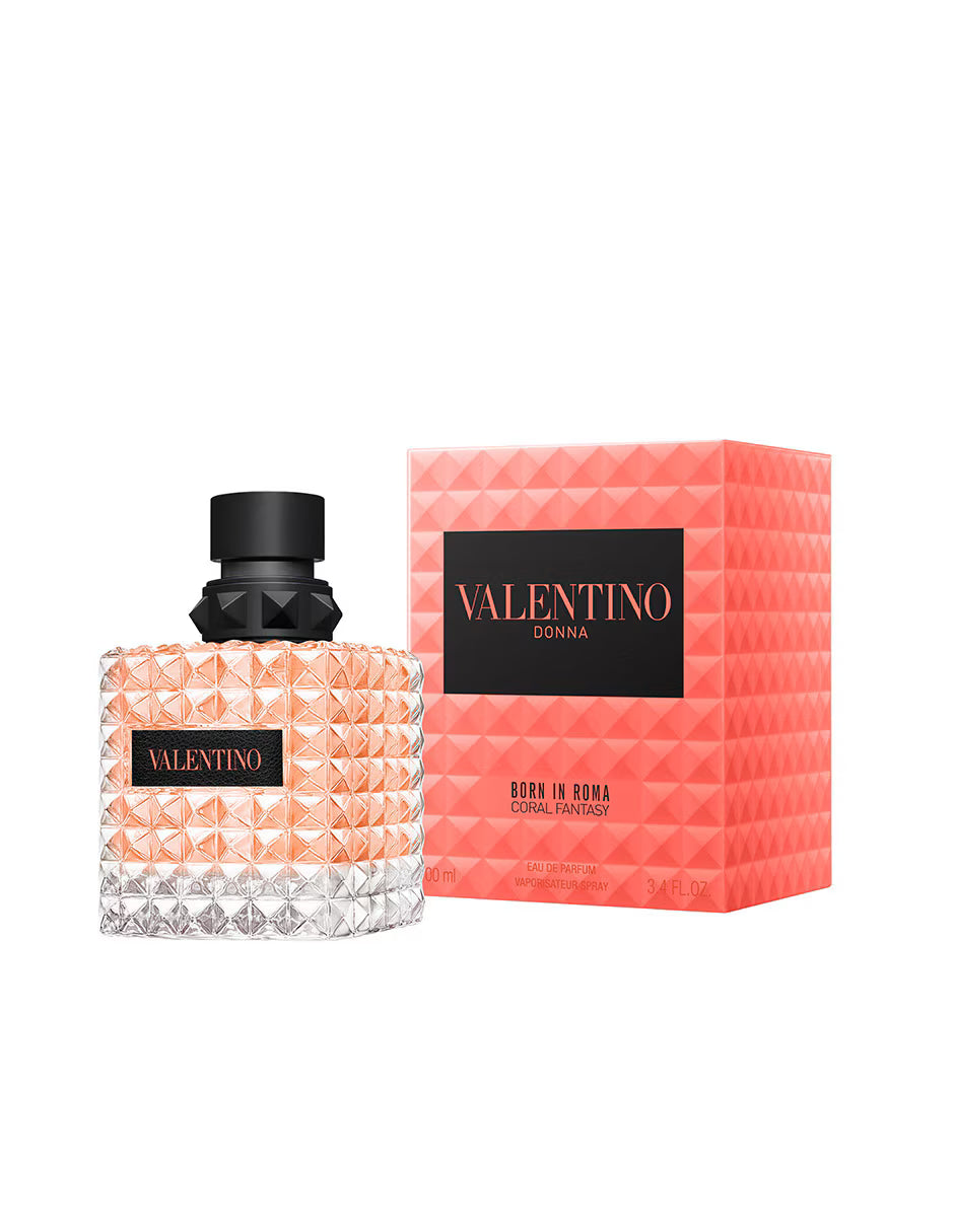 Perfume Valentino Donna Born in Roma Coral Fantasy 100ml Edp
