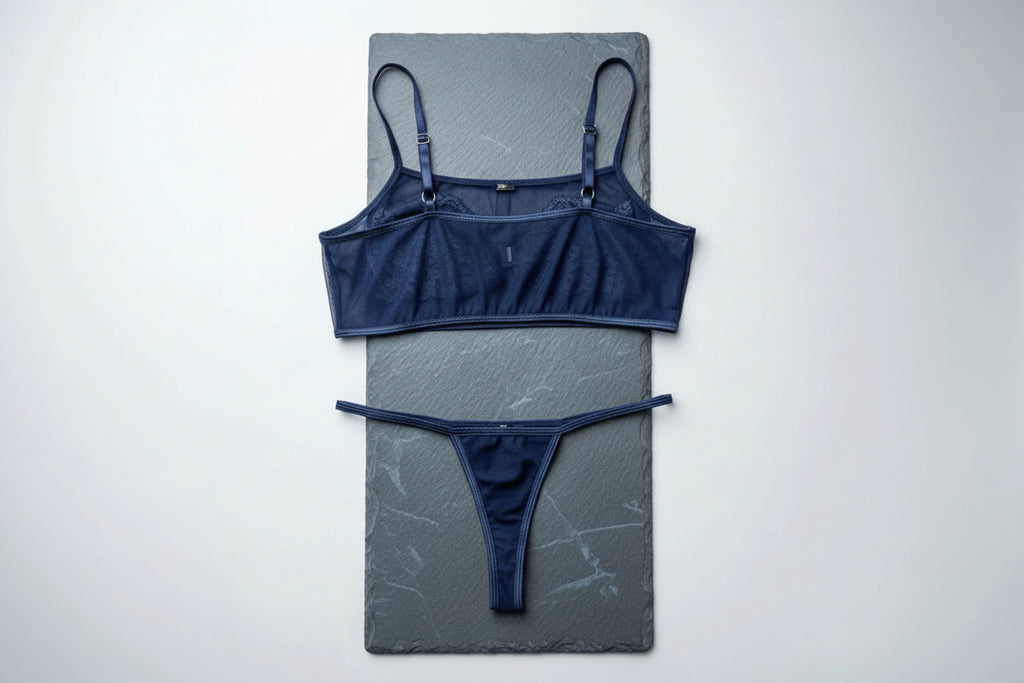 Conjunto de lenceria de Dama