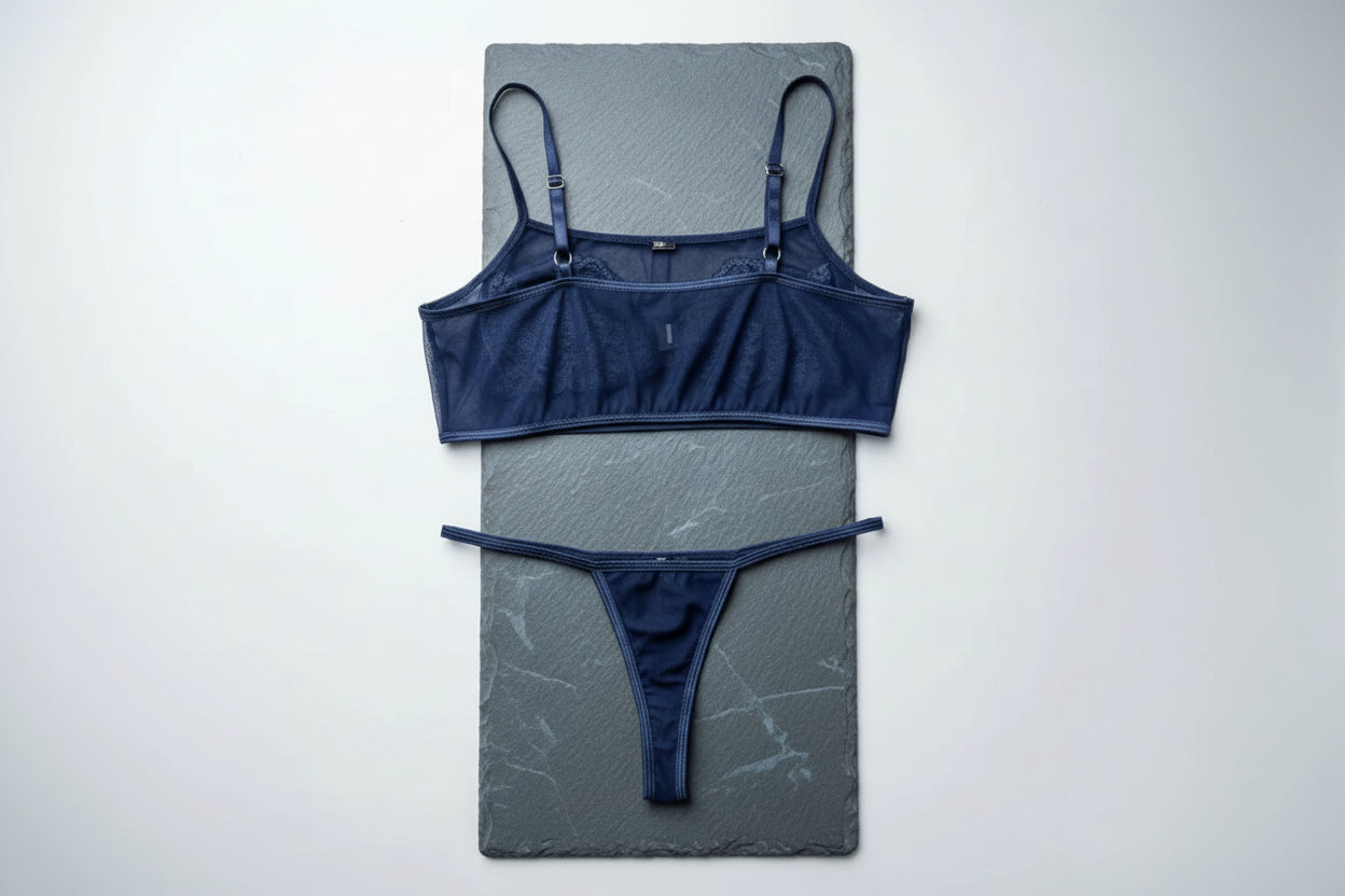 Conjunto de lenceria de Dama