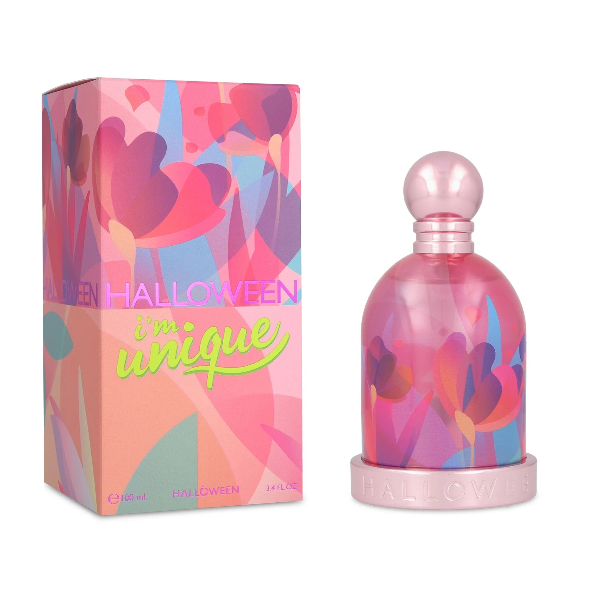 Perfume para Mujer HALLOWEEN I'M UNIQUE 100 ml EDT