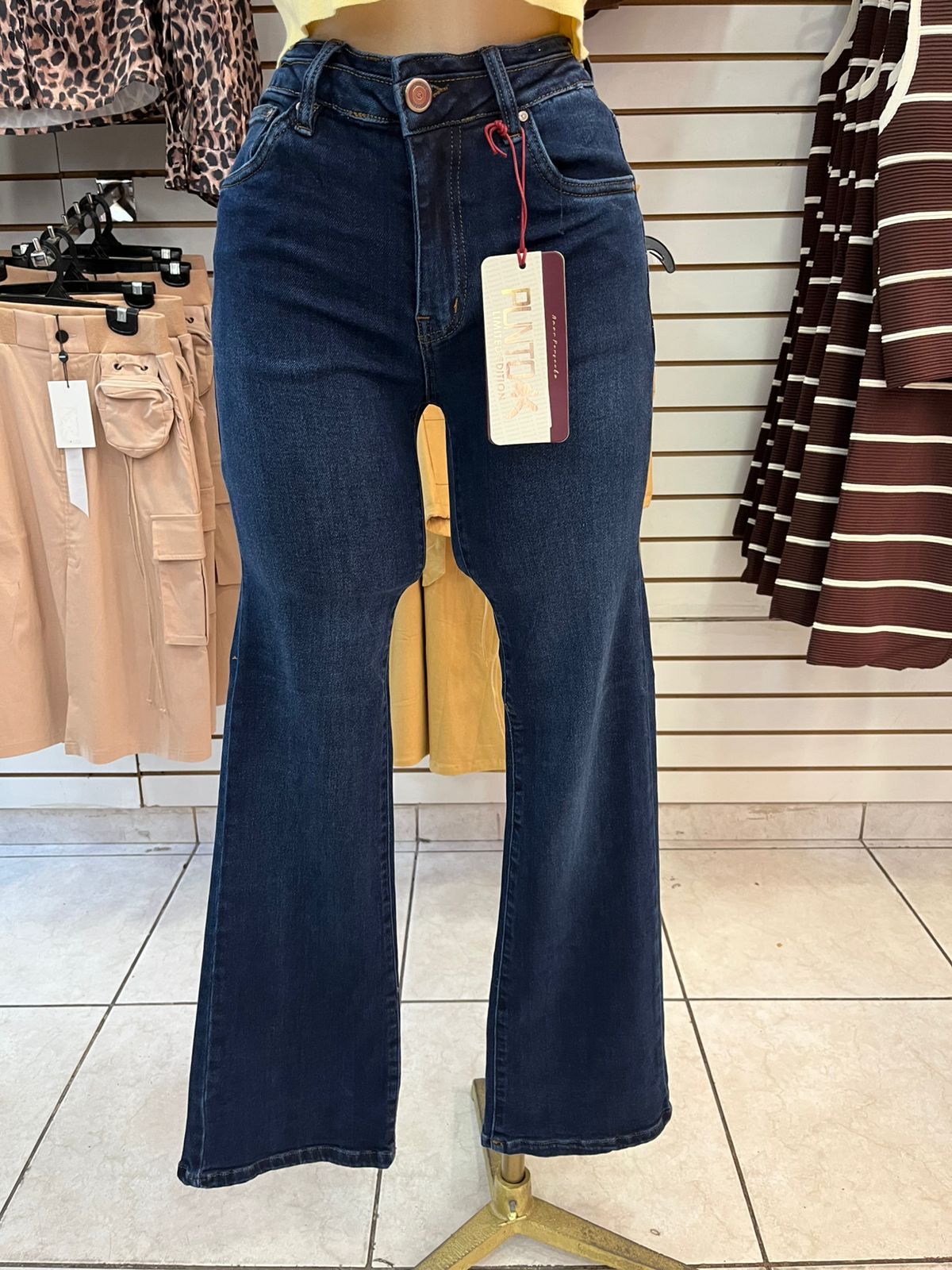 Jeans de Dama Punto K