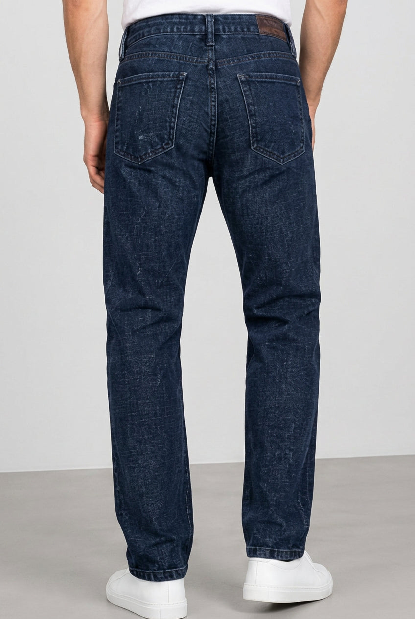 Pantalon de Caballero Straight fit