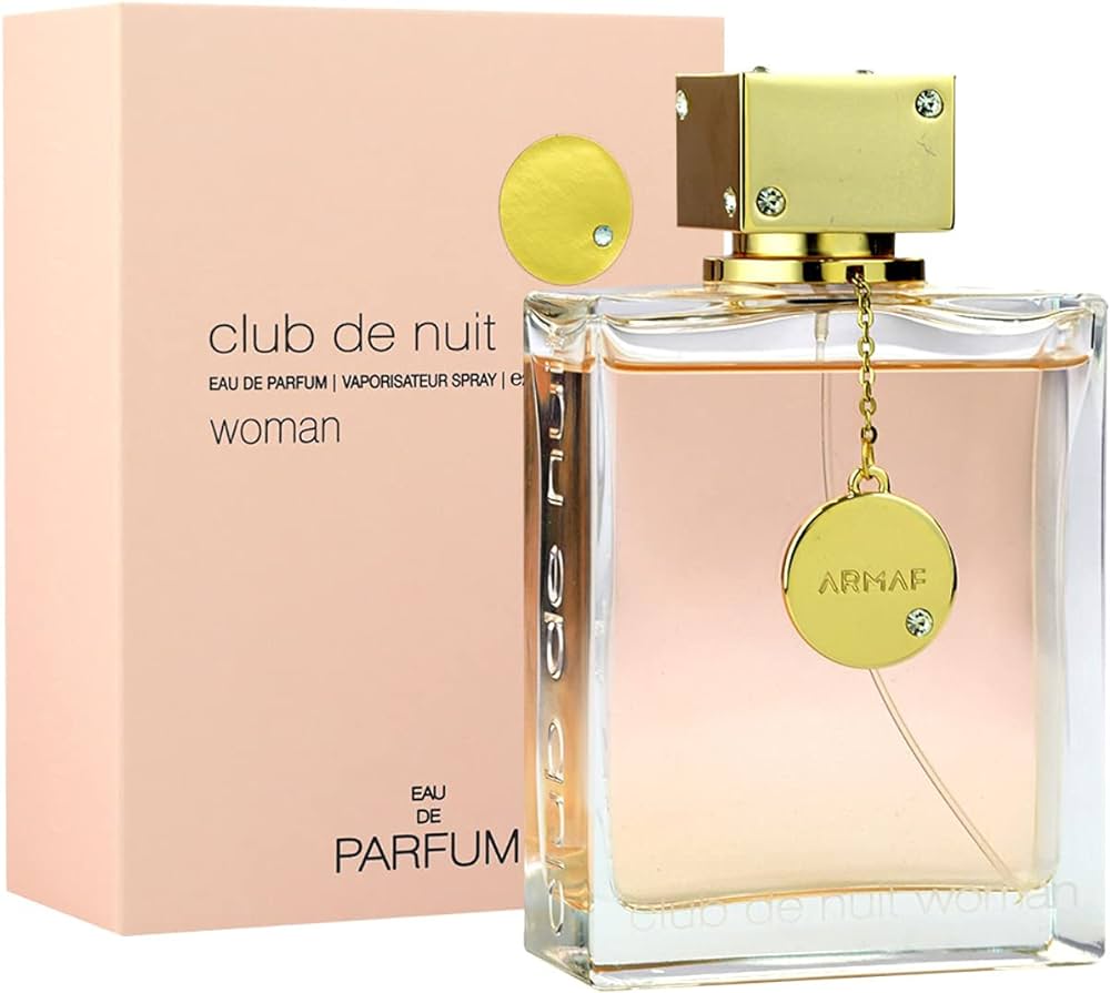 Perfume ARMAF Club De Nuit Woman 200ml EDP