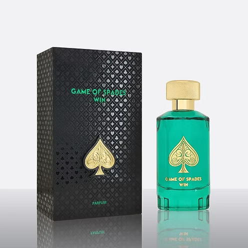 Perfume Unisex JO MILANO GAME OF SPADES WIN 100ml PARFUM