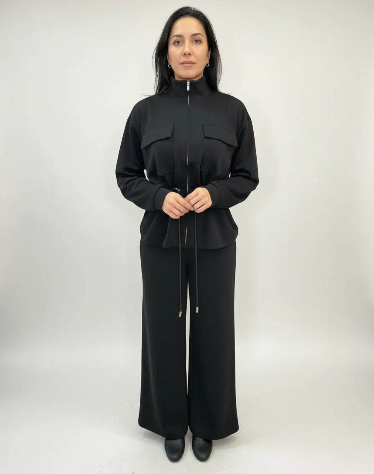 Conjunto de Dama invierno Hessed