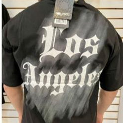 Playera de Caballero