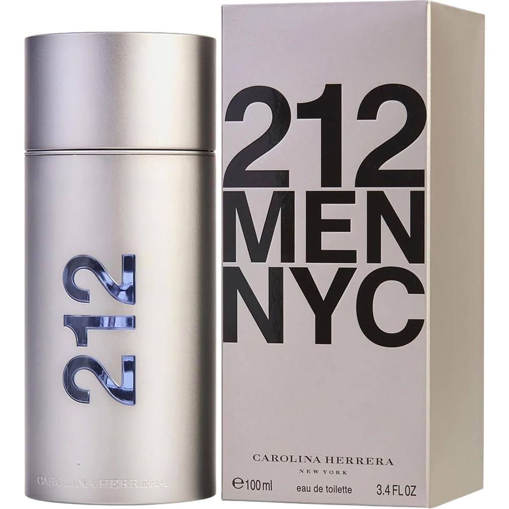 Perfume Carolina Herrera 212 Men 100ml EDT