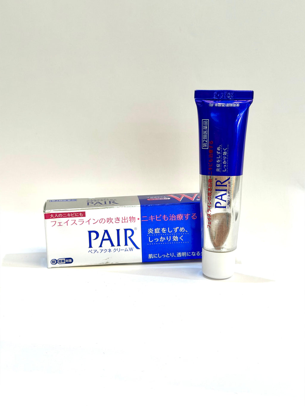 LION - Pair Acne Cream W - 24g