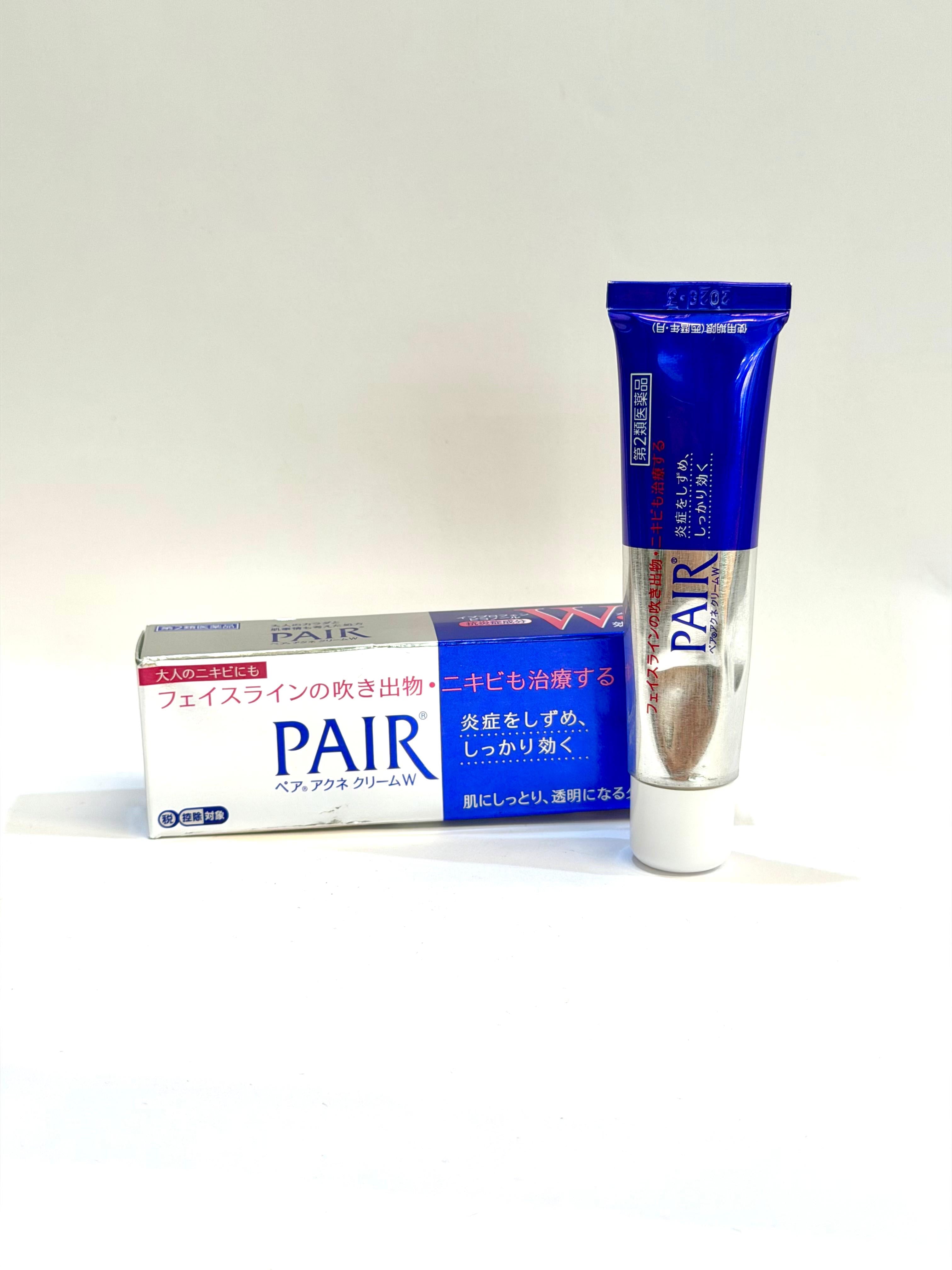 LION - Pair Acne Cream W - 24g