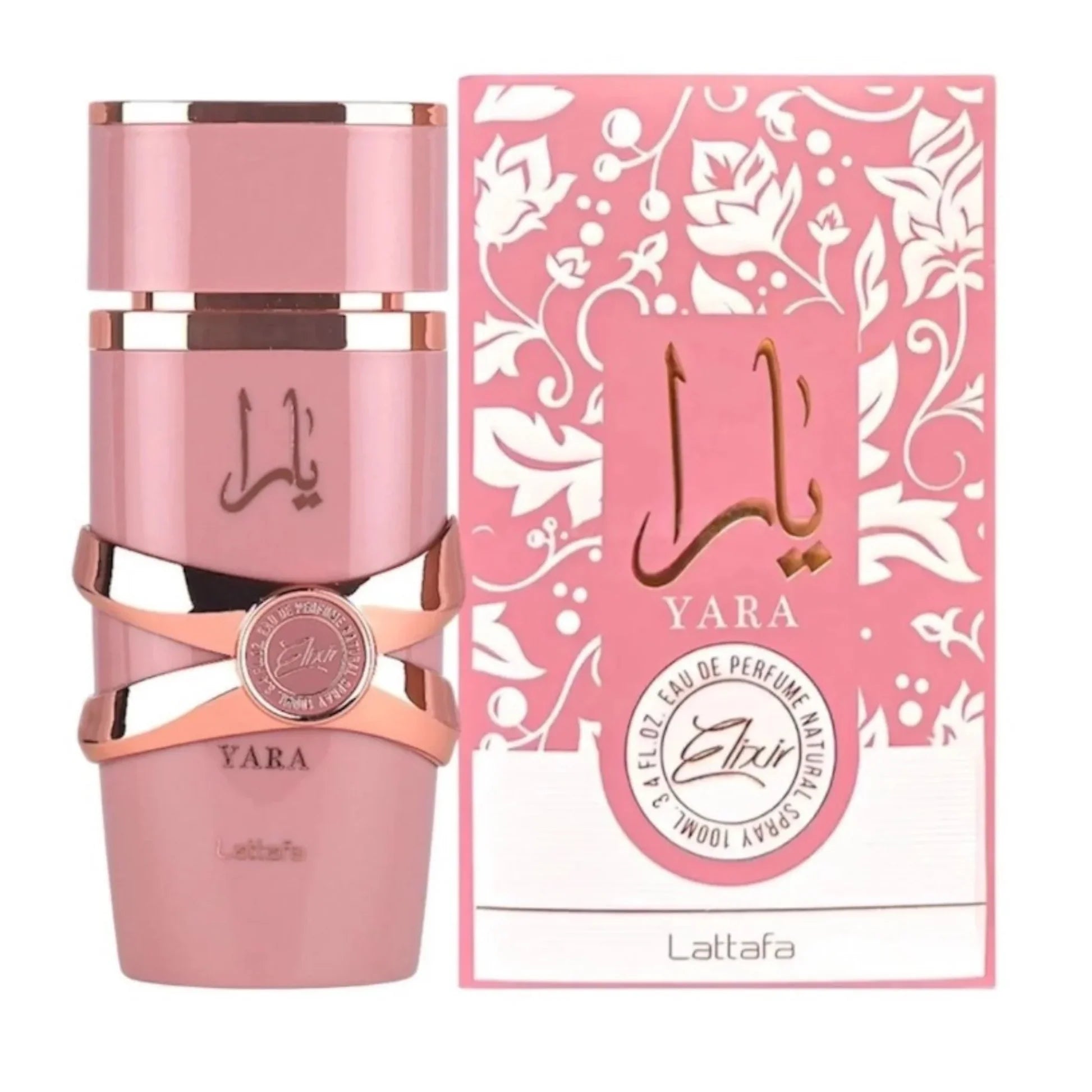 Perfume Lattafa Yara Elixir 100ml EDP