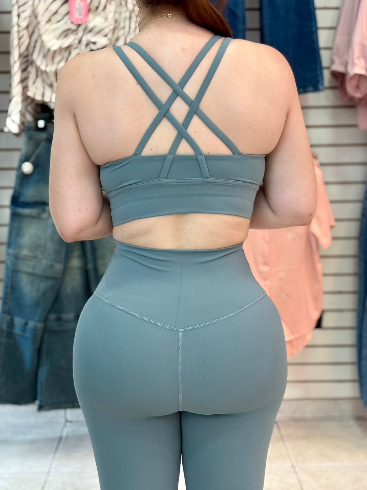 Set Deportivo de Dama