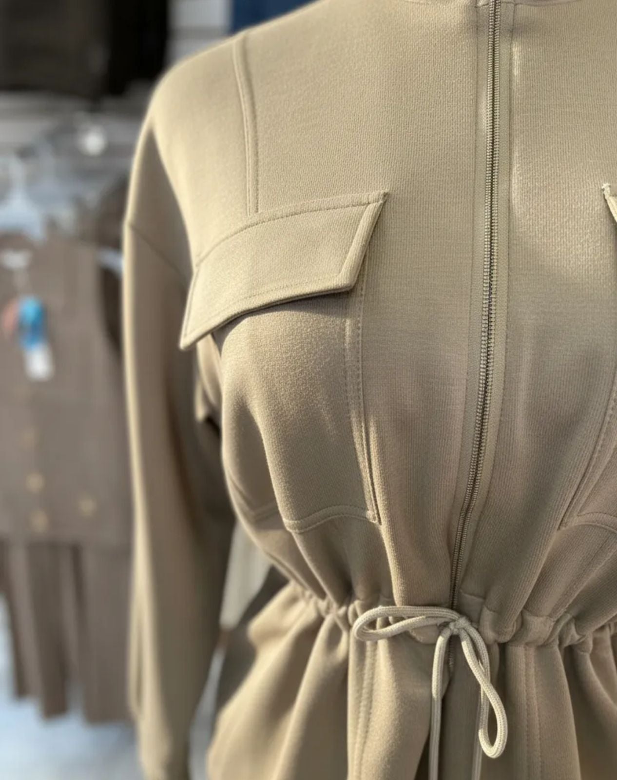 Conjunto de Dama invierno Hessed