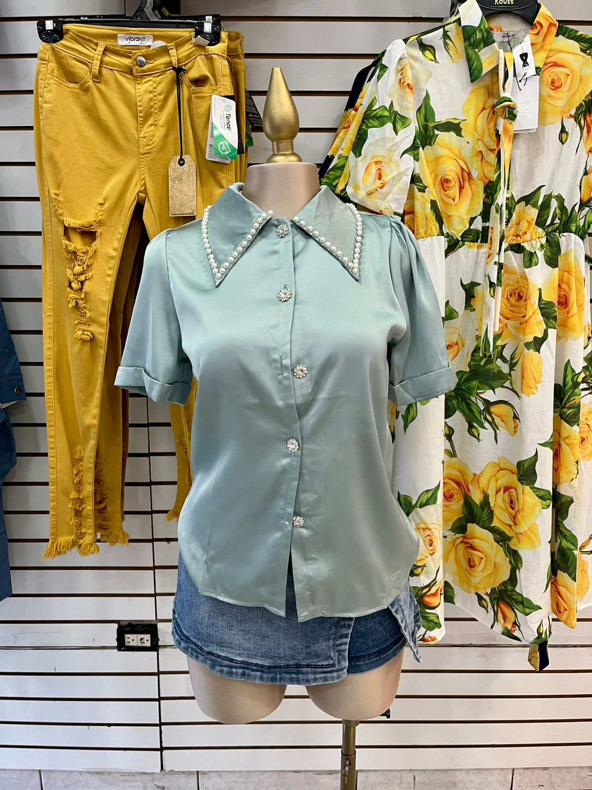 Blusa de Dama