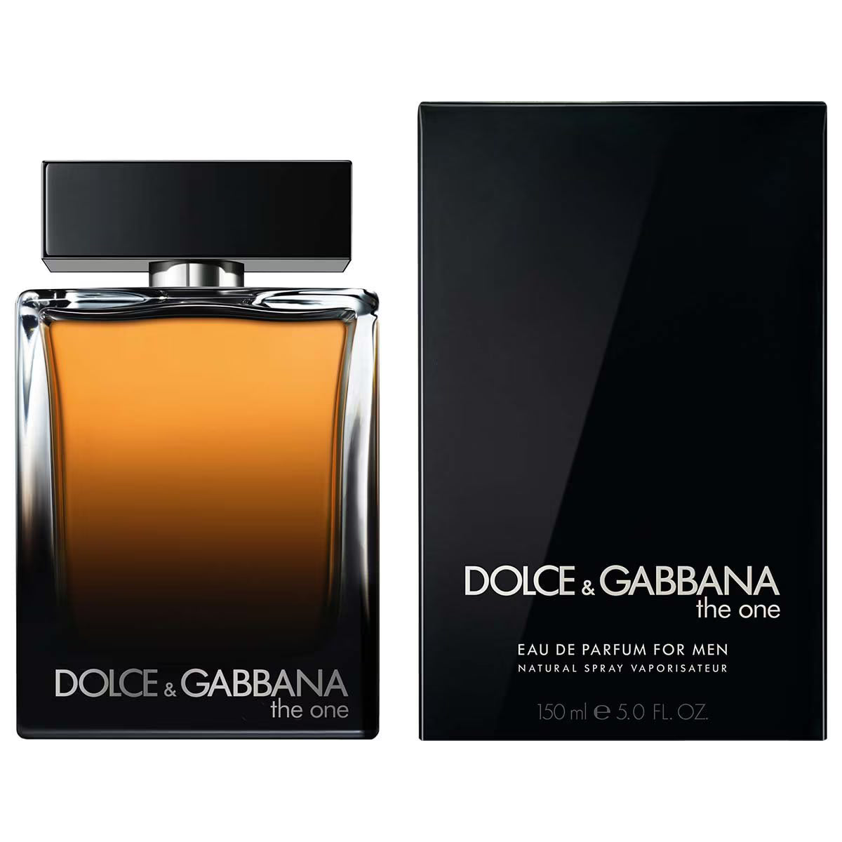 Perfume para Hombre DOLCE&GABBANA THE ONE 150ml EDP